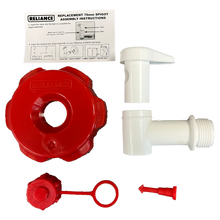 Load image into Gallery viewer, Replacement 70mm Spigot Assembly