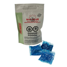 Cargar imagen en el visor de la galería, Bio-Blue Toilet Deodorant