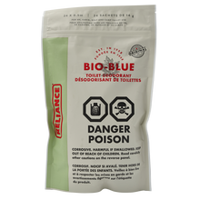 Cargar imagen en el visor de la galería, Bio-Blue Toilet Deodorant