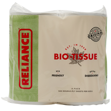 Cargar imagen en el visor de la galería, Bio-Tissue Toilet Paper