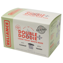 Load image into Gallery viewer, Double Doodie Plus Waste Bags