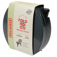 Cargar imagen en el visor de la galería, Fold-to-Go Portable Toilet