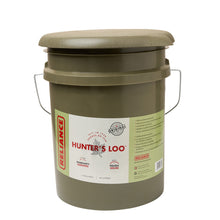 Cargar imagen en el visor de la galería, Hunter's Loo Portable Toilet