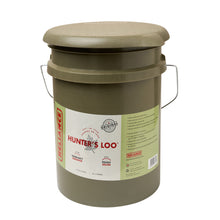 Cargar imagen en el visor de la galería, Hunter's Loo Portable Toilet