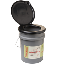 Cargar imagen en el visor de la galería, Luggable Loo Portable Toilet