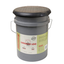 Cargar imagen en el visor de la galería, Luggable Loo Portable Toilet