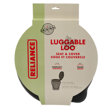Cargar imagen en el visor de la galería, Luggable Loo Seat & Cover