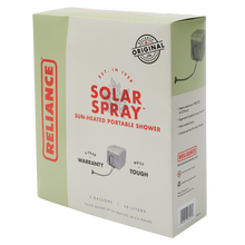 Load image into Gallery viewer, Solar Spray Portable Shower