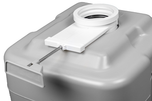 Flush-N-Go 1020T Portable Toilet