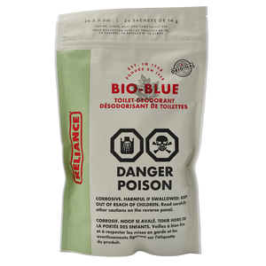 Bio-Blue Toilet Deodorant