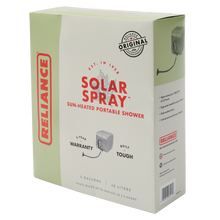 Load image into Gallery viewer, Solar Spray Portable Shower
